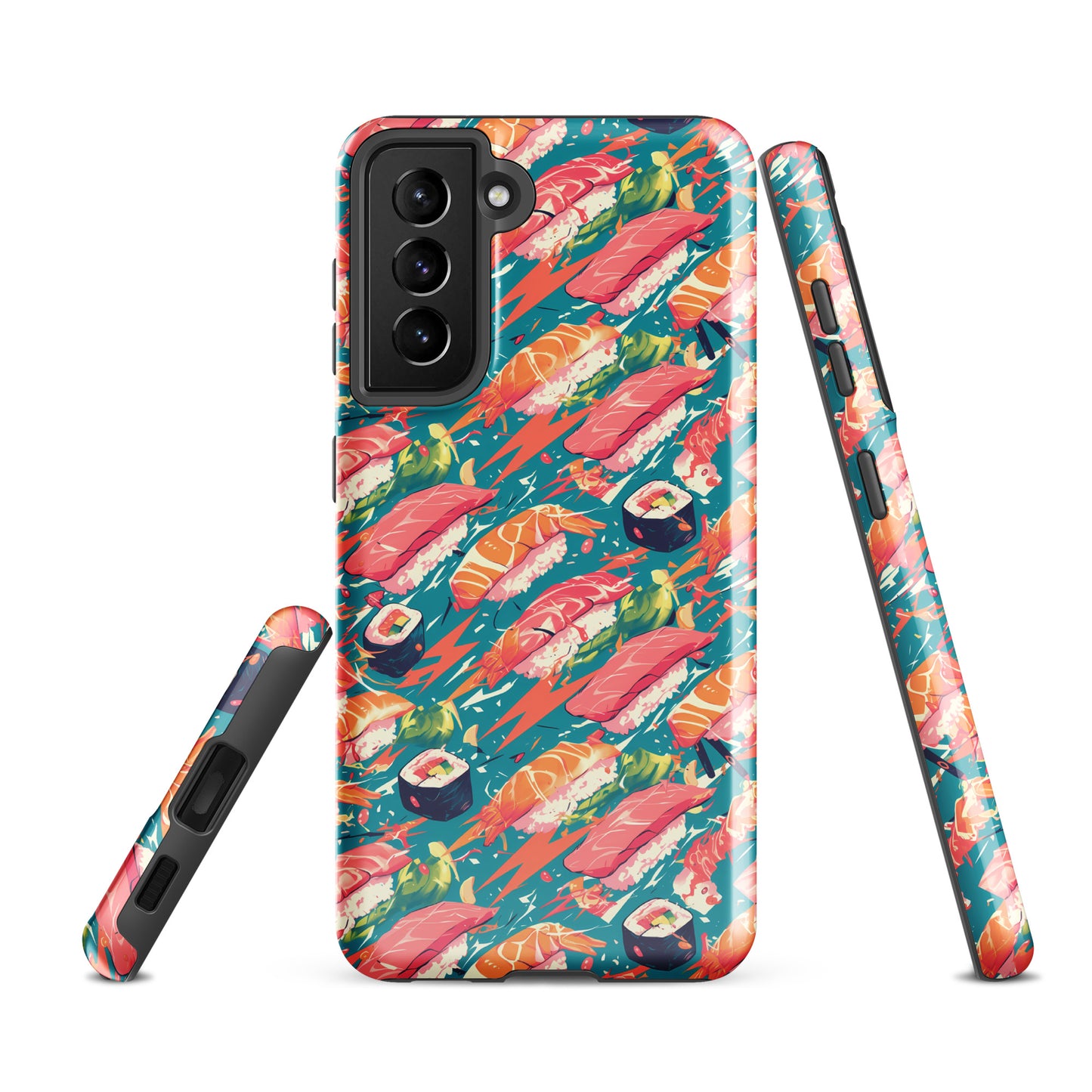 Sushi Tough case for Samsung®