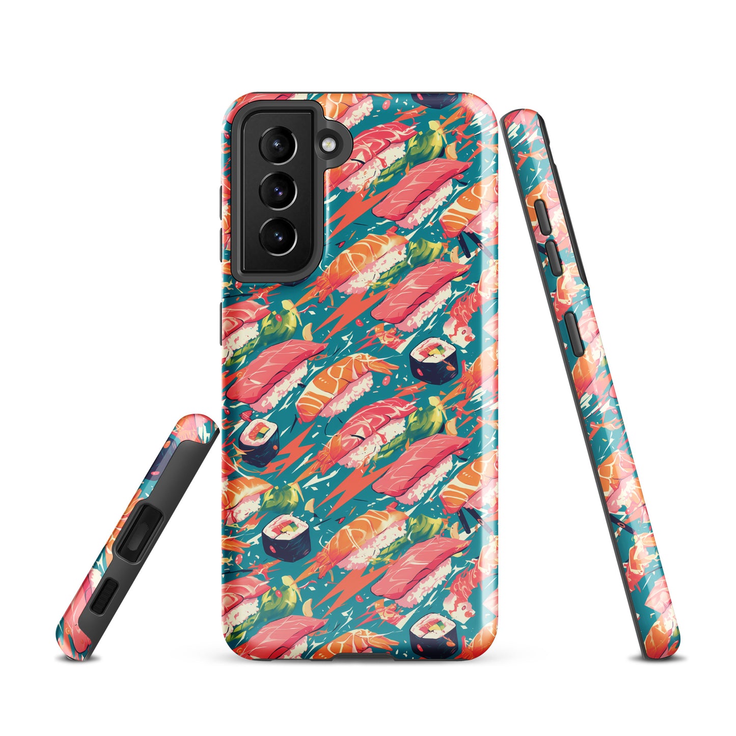 Sushi Tough case for Samsung®