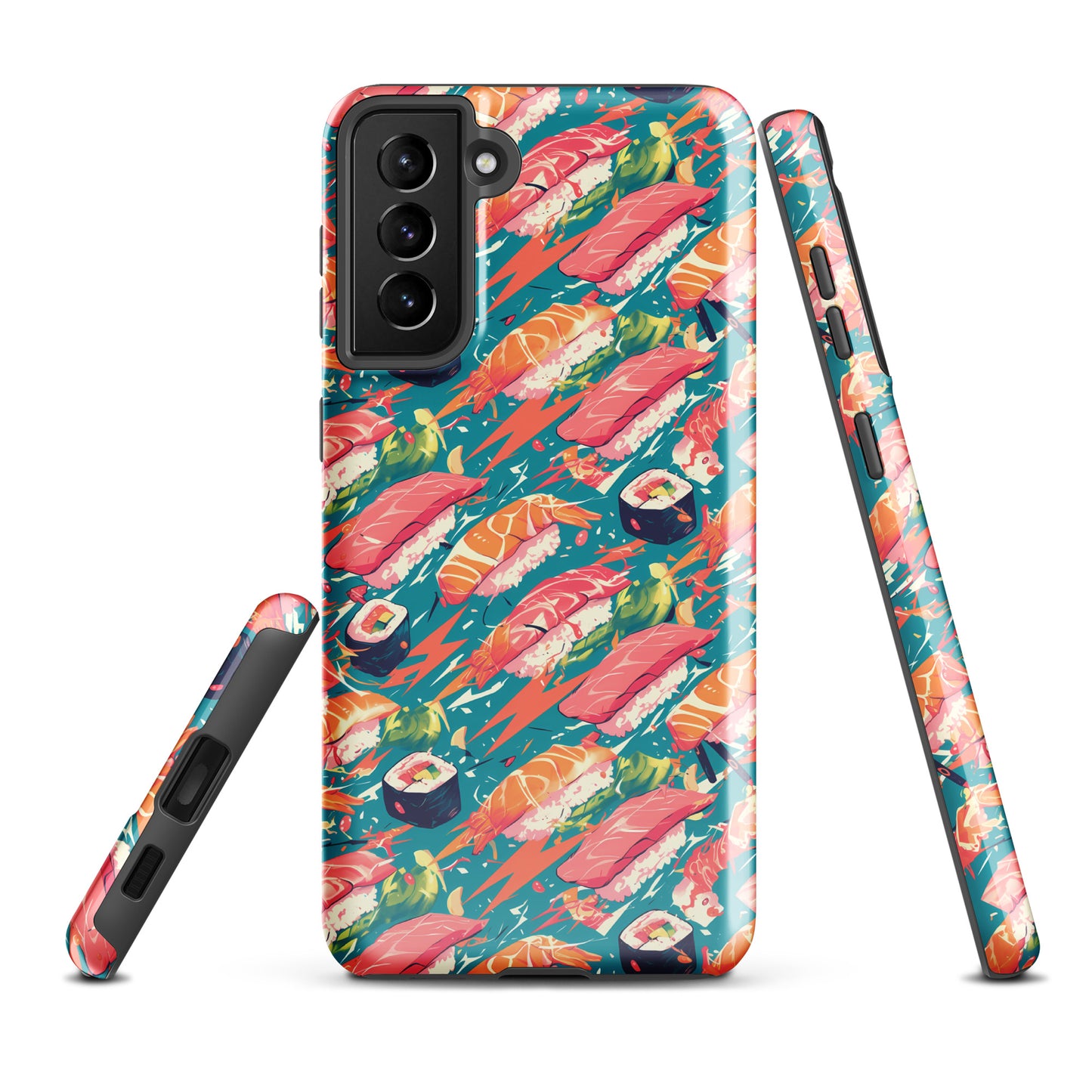 Sushi Tough case for Samsung®