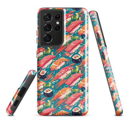 Sushi Tough case for Samsung®