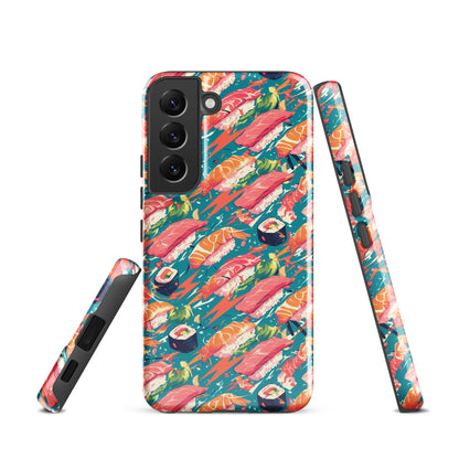 Sushi Tough case for Samsung®