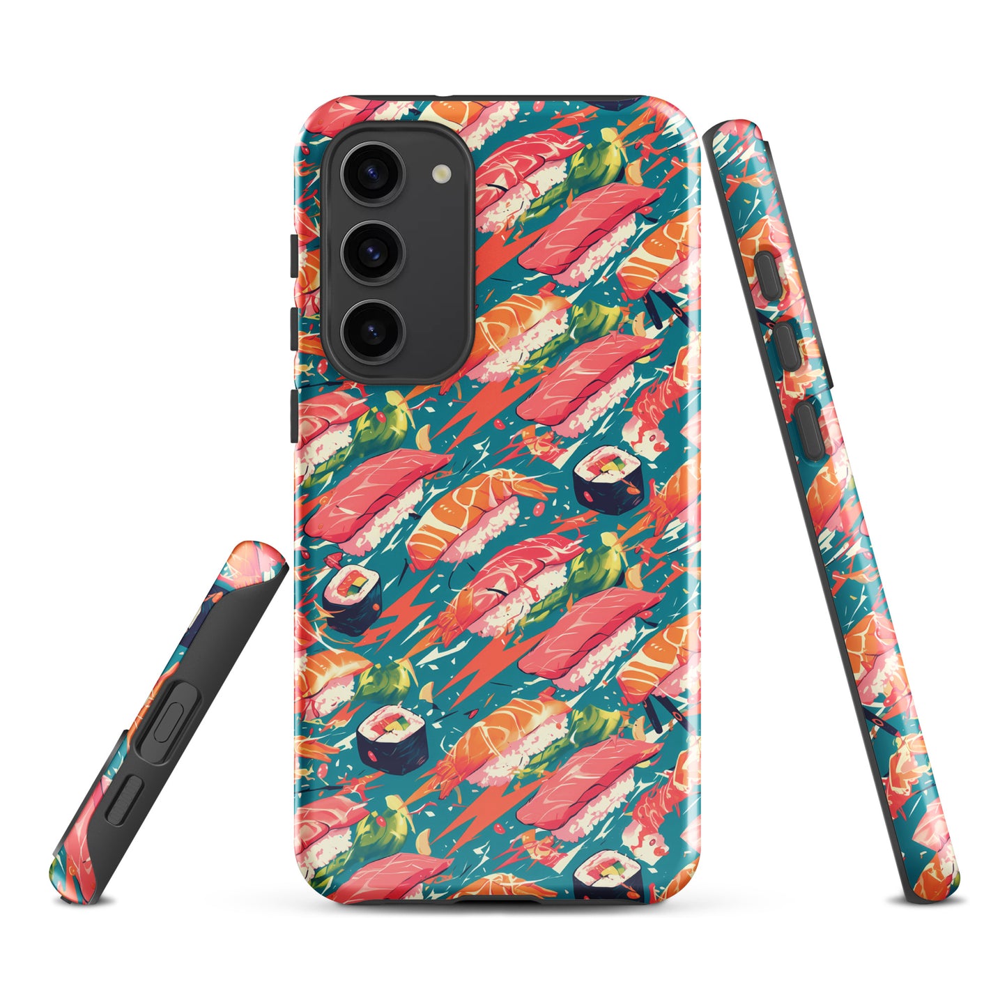 Sushi Tough case for Samsung®