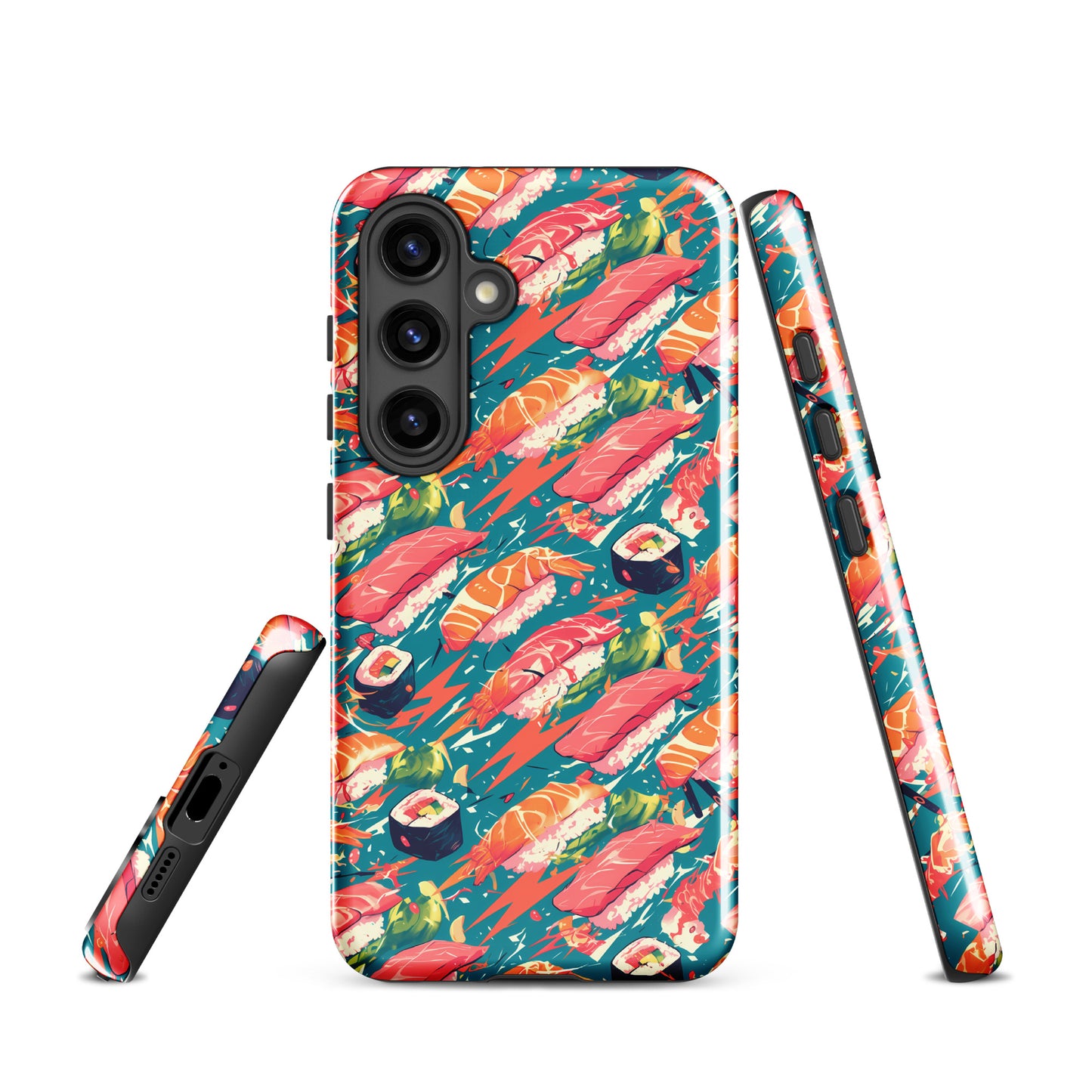 Sushi Tough case for Samsung®