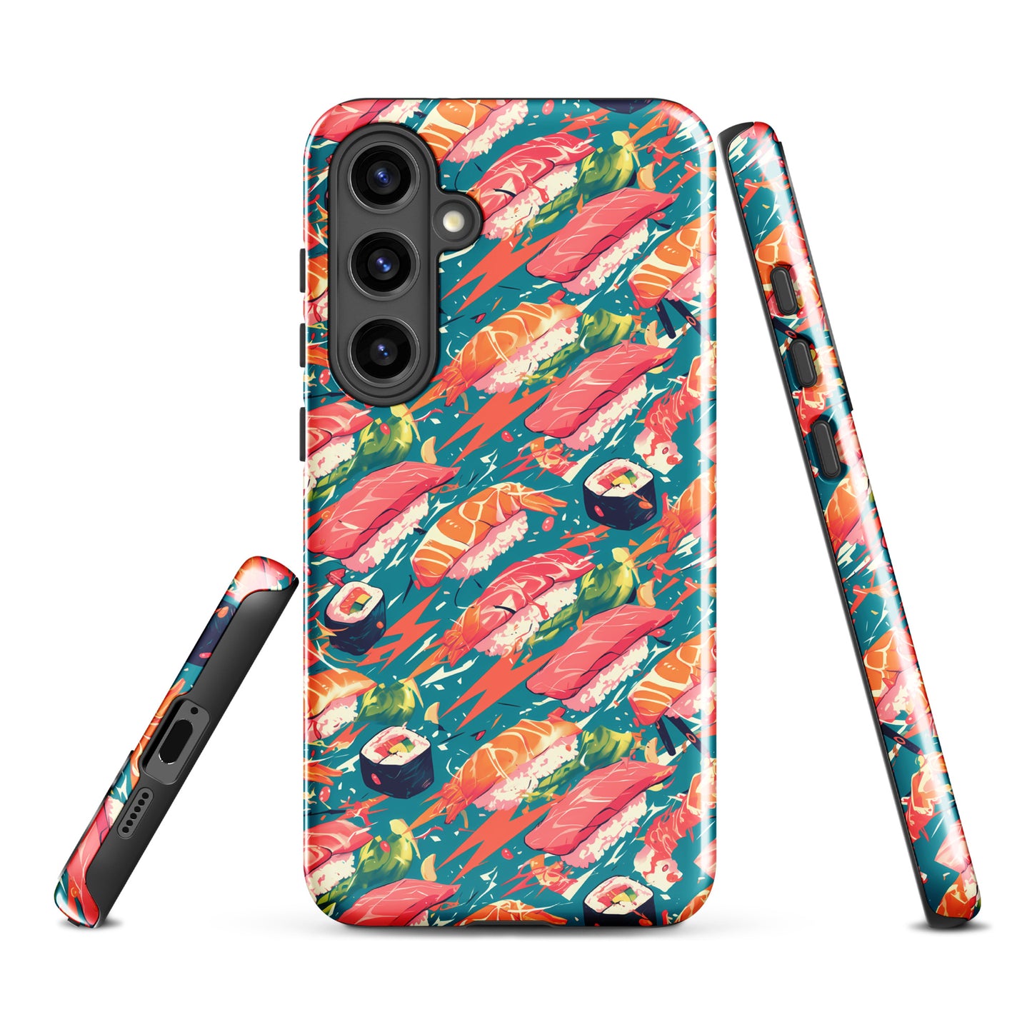 Sushi Tough case for Samsung®