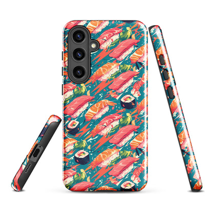 Sushi Tough case for Samsung®