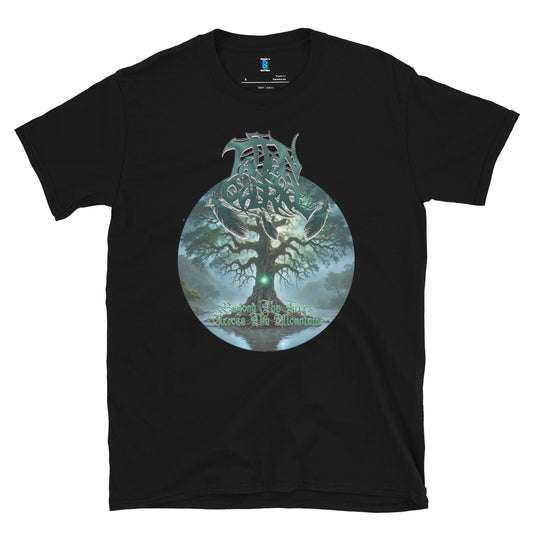 Fallen Gabriel - Beyond The Trees, Across The Mountains - Unisex T-Shirt