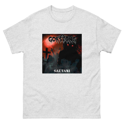 Gokseong Saetani Unisex classic tee - Free Delivery! Rock / Metal / Alternative - Alternative Apparel and Merch Only from Phase B Records.