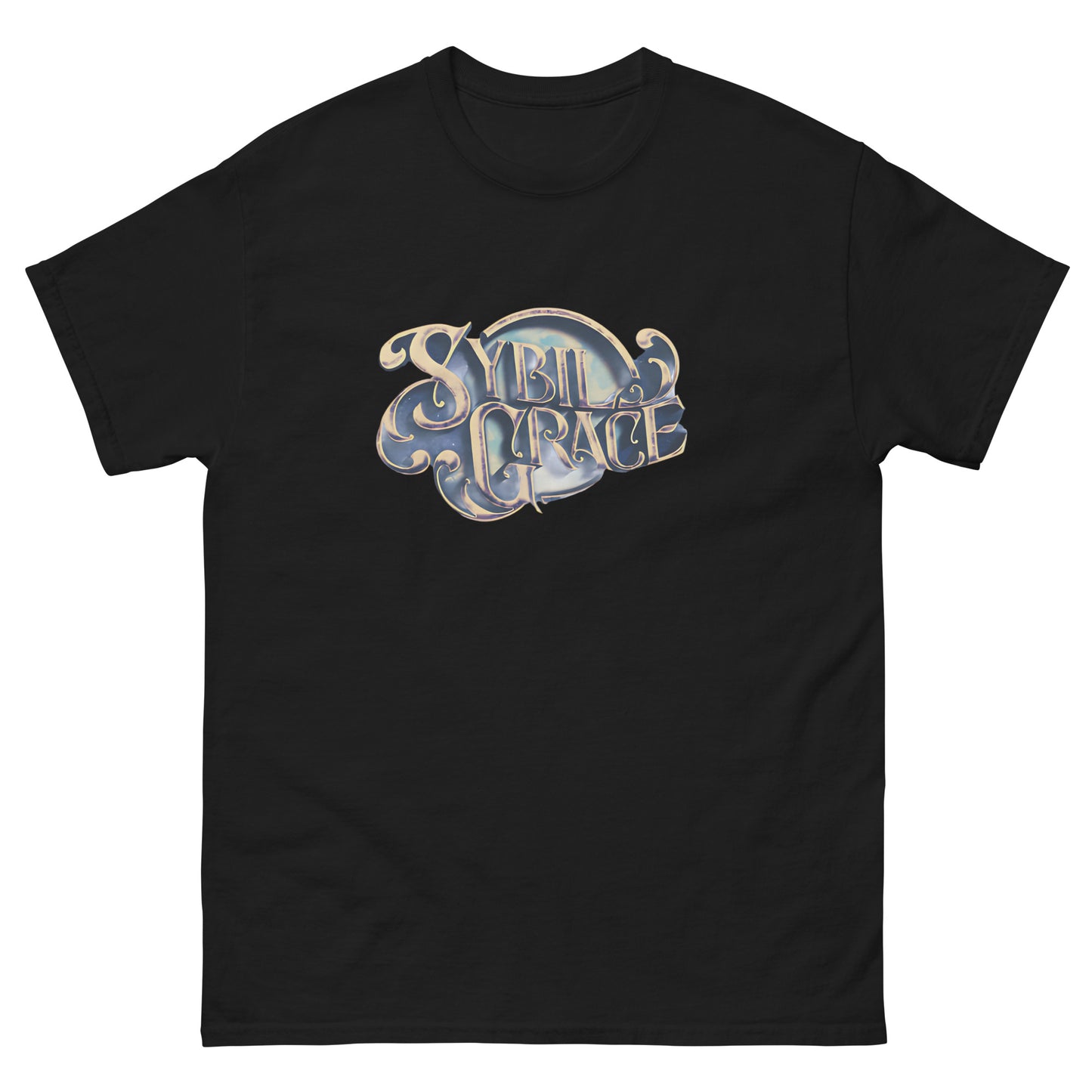 Sybil Grace Unisex classic tee - Free Delivery! Merch Only from Phase B Records.