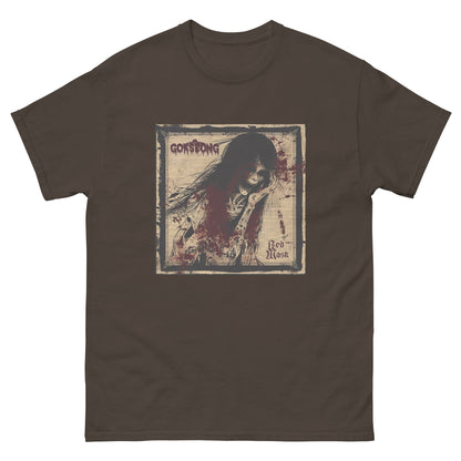 Gokseong Red Mask Unisex classic tee - Free Delivery! Rock / Metal / Alternative - Alternative Apparel and Merch Only from Phase B Records.