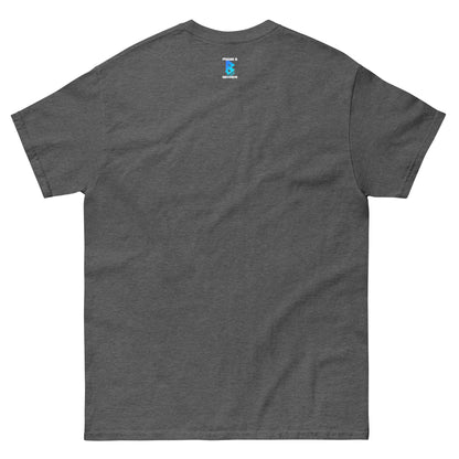 Gokseong Red Mask Unisex classic tee - Free Delivery! Rock / Metal / Alternative - Alternative Apparel and Merch Only from Phase B Records.