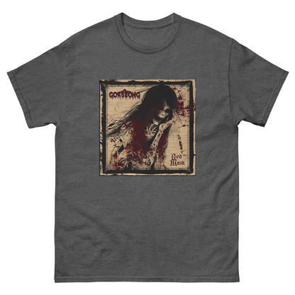 Gokseong Red Mask Unisex classic tee - Free Delivery! Rock / Metal / Alternative - Alternative Apparel and Merch Only from Phase B Records.