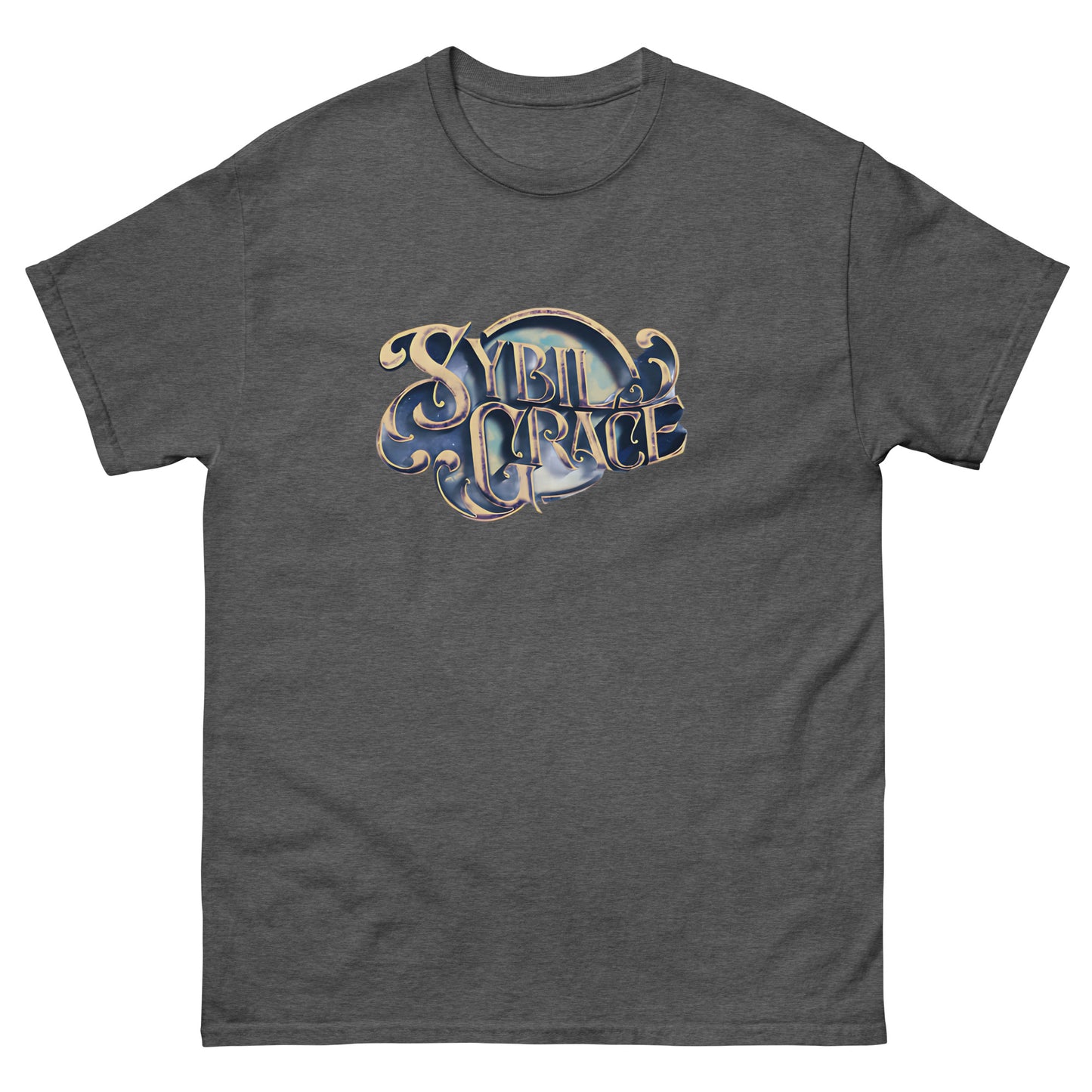 Sybil Grace Unisex classic tee - Free Delivery! Merch Only from Phase B Records.