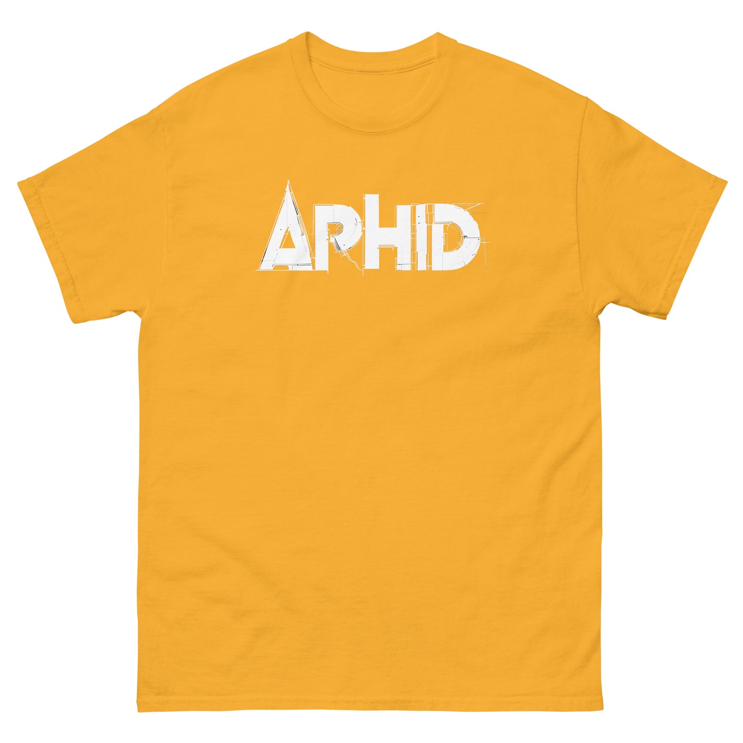 APHID Unisex classic Rock / Metal / Alternative tee - Free Delivery! - Alternative Apparel Only from Phase B Records. Plus Size to 5XL