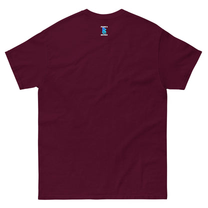 Gokseong Red Mask Unisex classic tee - Free Delivery! Rock / Metal / Alternative - Alternative Apparel and Merch Only from Phase B Records.