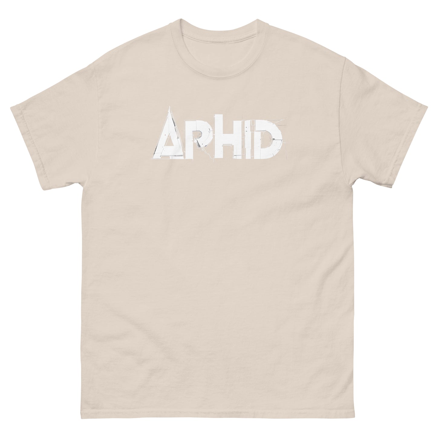 APHID Unisex classic Rock / Metal / Alternative tee - Free Delivery! - Alternative Apparel Only from Phase B Records. Plus Size to 5XL