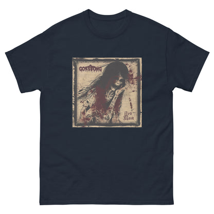 Gokseong Red Mask Unisex classic tee - Free Delivery! Rock / Metal / Alternative - Alternative Apparel and Merch Only from Phase B Records.