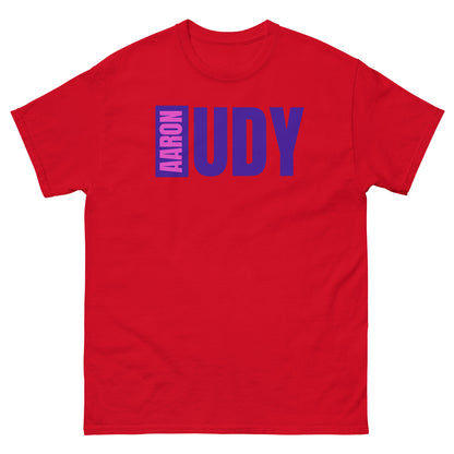 UDY Unisex Gildan classic tee UK Techno / Electro - Free Delivery! Alternative Apparel Only from Phase B Records. Plus size to 5XL