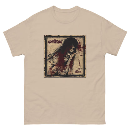 Gokseong Red Mask Unisex classic tee - Free Delivery! Rock / Metal / Alternative - Alternative Apparel and Merch Only from Phase B Records.