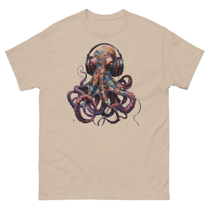 Octopus Unisex classic tee