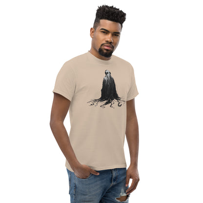 Headphones Ghost Unisex classic tee