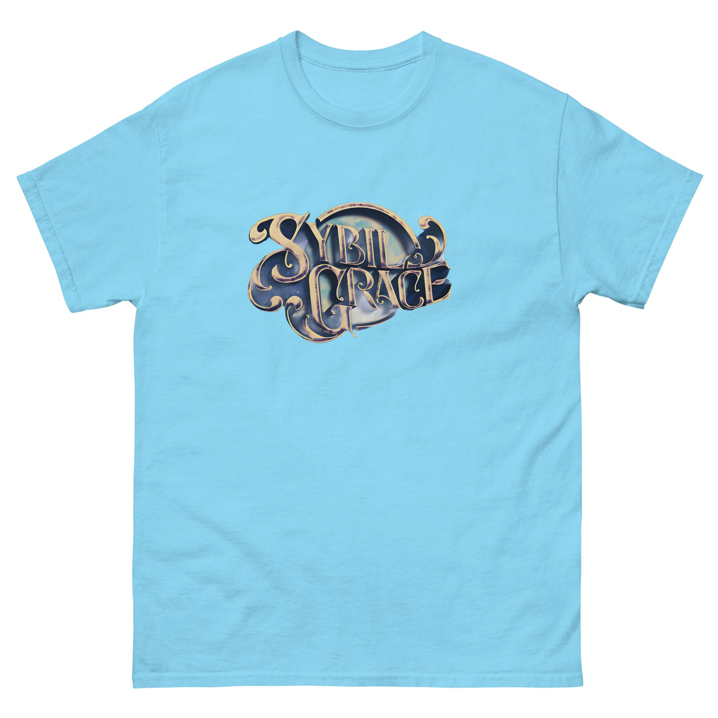 Sybil Grace Unisex classic tee - Free Delivery! Merch Only from Phase B Records.