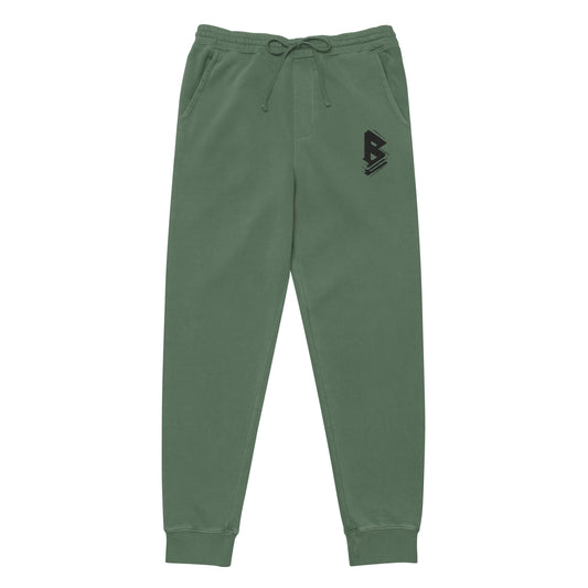 Phase B Unisex pigment-dyed sweatpants