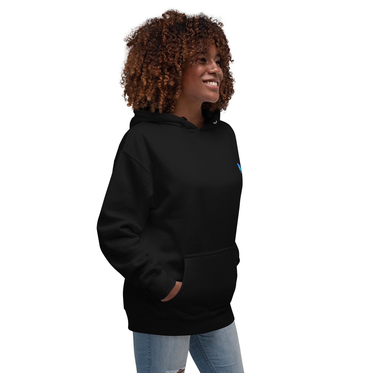 Diamondback Kid Unisex Hoodie- Free Delivery! Hip-Hop / EDM / Underground - Alternative Apparel and Merch Only from Phase B Records.