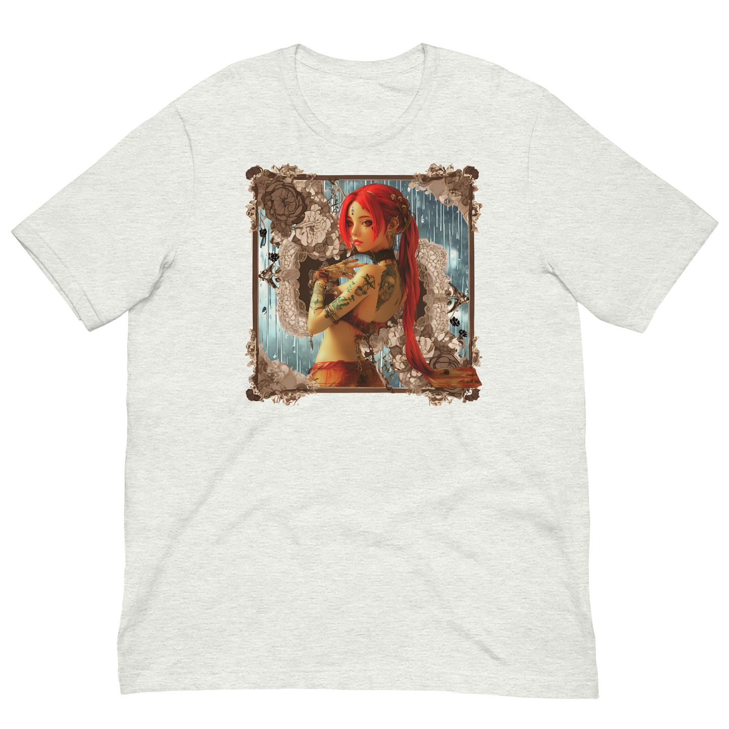 Pinup Graphic Unisex t-shirt