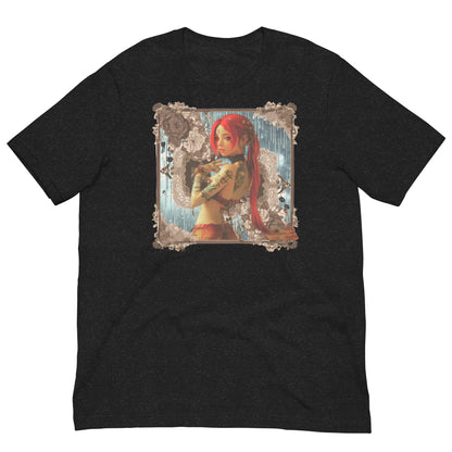 Pinup Graphic Unisex t-shirt