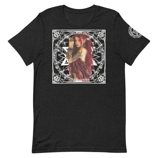 Pinup Girl Graphic Unisex t-shirt