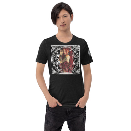 Pinup Girl Graphic Unisex t-shirt