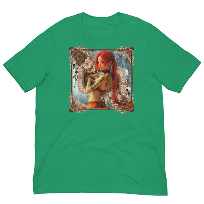 Pinup Graphic Unisex t-shirt