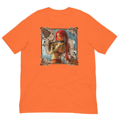 Pinup Graphic Unisex t-shirt