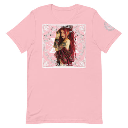 Pinup Girl Graphic Unisex t-shirt