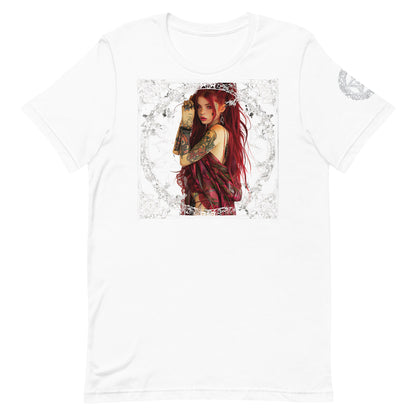 Pinup Girl Graphic Unisex t-shirt