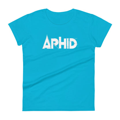 APHID Women's short sleeve Rock / Metal / Alternative tee - Free Delivery! - Alternative Apparel Only from Phase B Records. Plus Size to 2XL