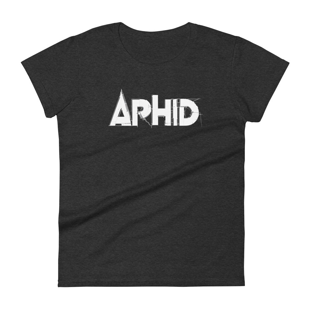 APHID Women's short sleeve Rock / Metal / Alternative tee - Free Delivery! - Alternative Apparel Only from Phase B Records. Plus Size to 2XL