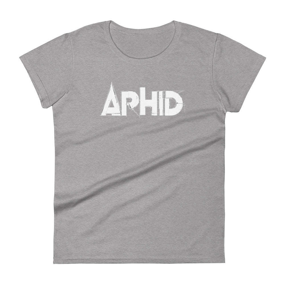 APHID Women's short sleeve Rock / Metal / Alternative tee - Free Delivery! - Alternative Apparel Only from Phase B Records. Plus Size to 2XL