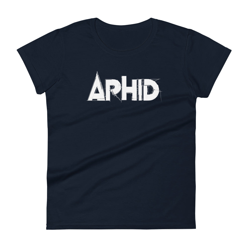 APHID Women's short sleeve Rock / Metal / Alternative tee - Free Delivery! - Alternative Apparel Only from Phase B Records. Plus Size to 2XL