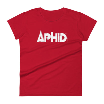 APHID Women's short sleeve Rock / Metal / Alternative tee - Free Delivery! - Alternative Apparel Only from Phase B Records. Plus Size to 2XL