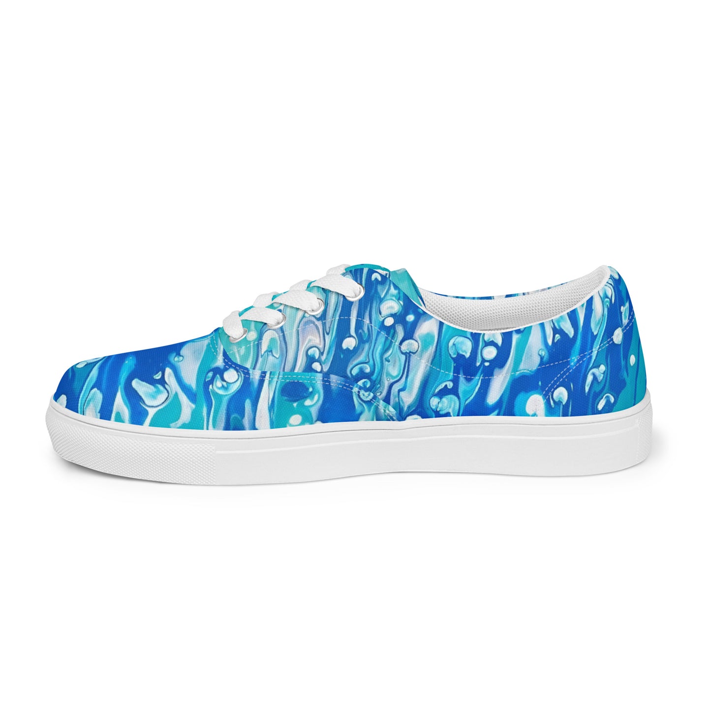 Jess Lewis Seaofam Women’s Canvas Shoes - Free Delivery! Rock / Mathrock / Progressive / Jazz Fusion - Alternative Apparel and Merch Only from Phase B Records.