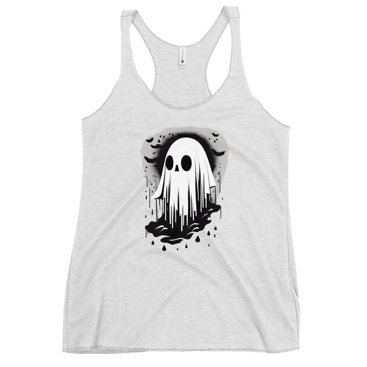 Ghost Women's Racerback Tank