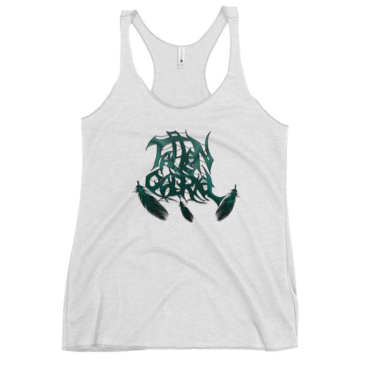 Fallen Gabriel - Women's Racerback Tank