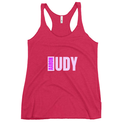 UDY Women's Racerback Tank UK Techno / Electro - Free Delivery! Alternative Apparel Only from Phase B Records