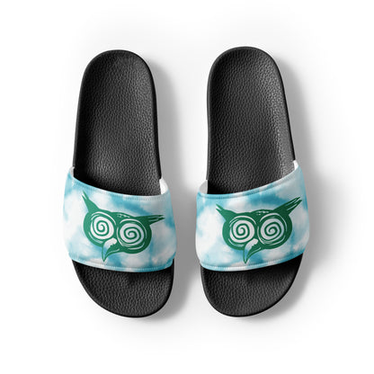 Wiservice Women's slides - Free Delivery! Reggae / Dub / Ska / Ska punk / Punk - Alternative Apparel and Merch Only from Phase B Records.