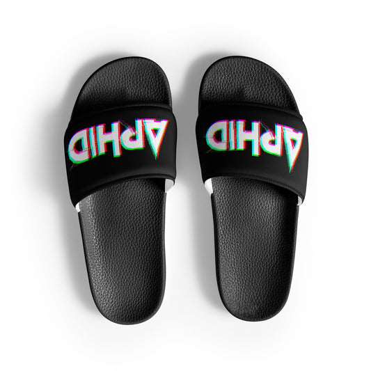 APHID Women's slides Rock / Metal / Alternative sliders - Free Delivery! - Alternative Apparel Only from Phase B Records.