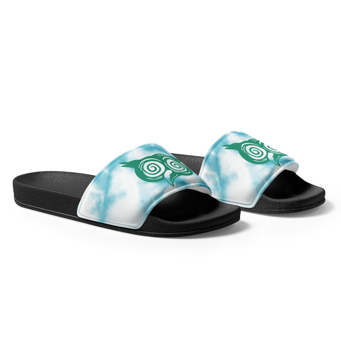 Wiservice Women's slides - Free Delivery! Reggae / Dub / Ska / Ska punk / Punk - Alternative Apparel and Merch Only from Phase B Records.